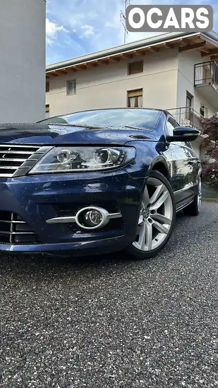 Купе Volkswagen CC / Passat CC 2013 2 л. Автомат обл. Сумська, Суми - Фото 1/21