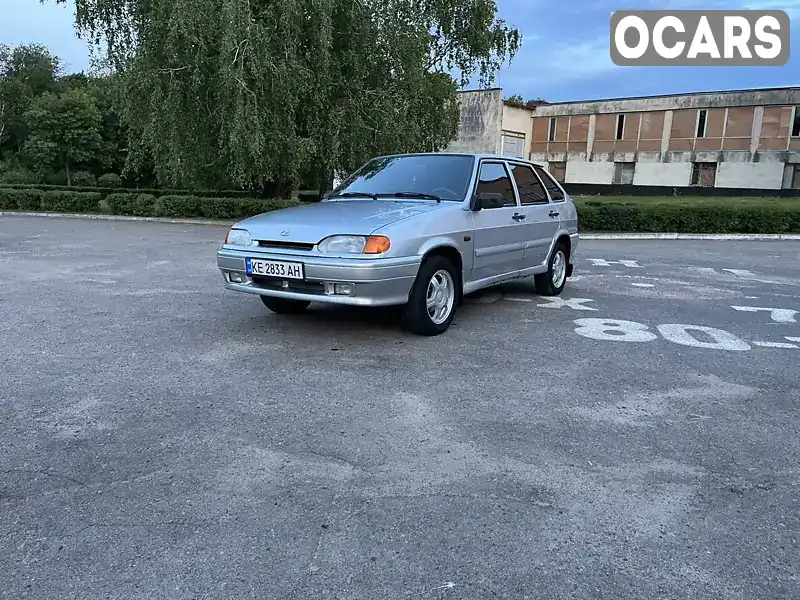 Хэтчбек ВАЗ / Lada 2114 Samara 2012 1.6 л. Ручная / Механика обл. Харьковская, Лозовая - Фото 1/11