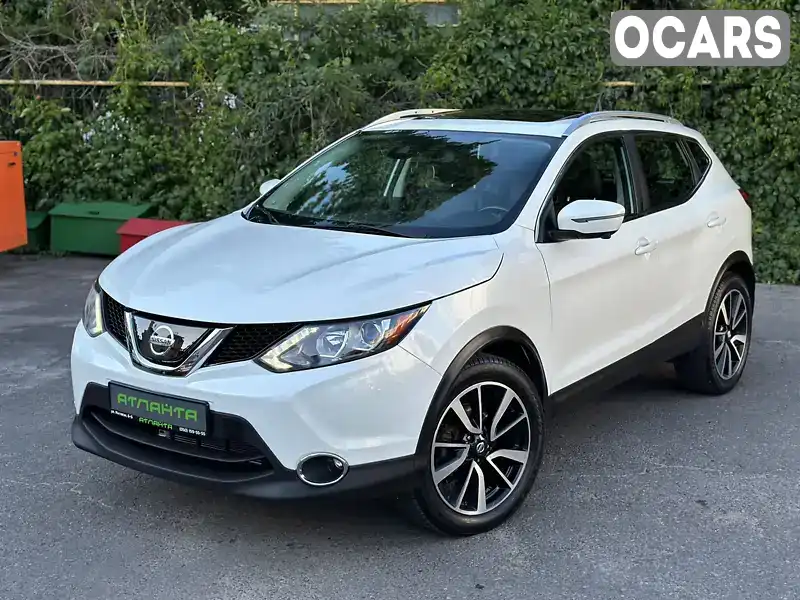 Позашляховик / Кросовер Nissan Qashqai 2019 2 л. Автомат обл. Одеська, Одеса - Фото 1/21