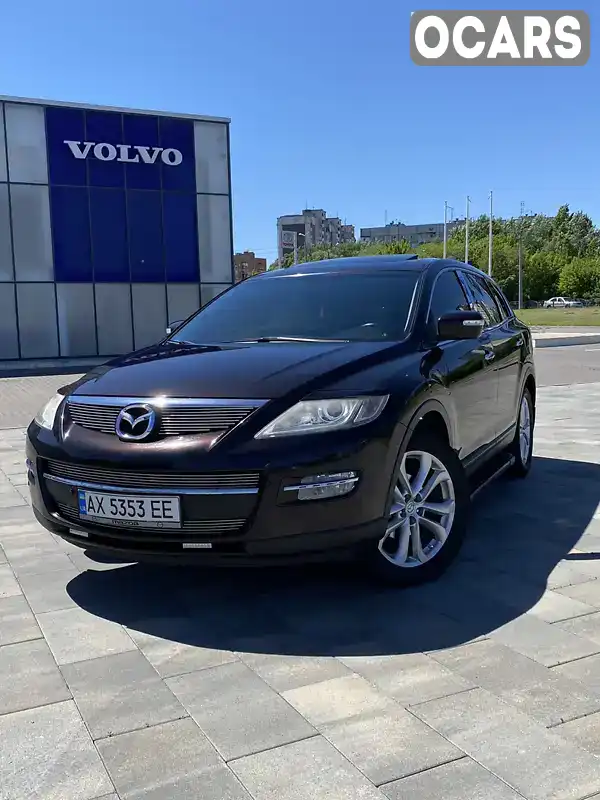 Внедорожник / Кроссовер Mazda CX-9 2009 3.7 л. Автомат обл. Харьковская, Харьков - Фото 1/21