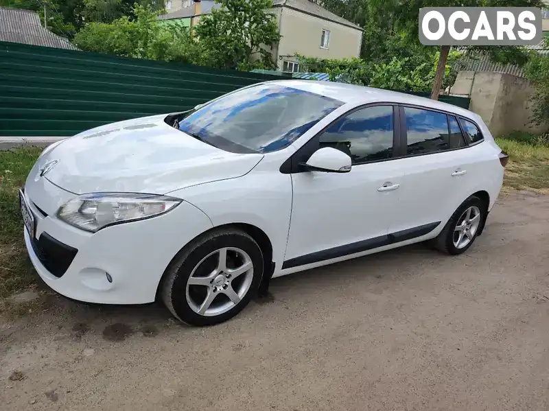 Універсал Renault Megane 2011 1.46 л. Ручна / Механіка обл. Вінницька, Ямпіль - Фото 1/8