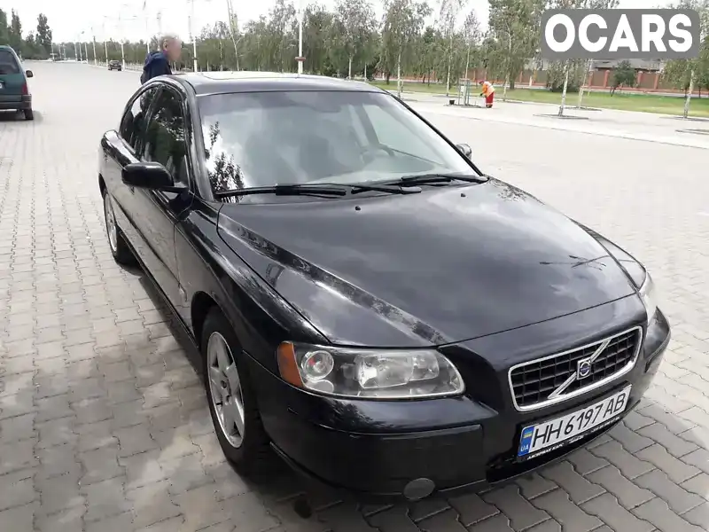 Седан Volvo S60 2005 2.4 л. Автомат обл. Одеська, Ізмаїл - Фото 1/21