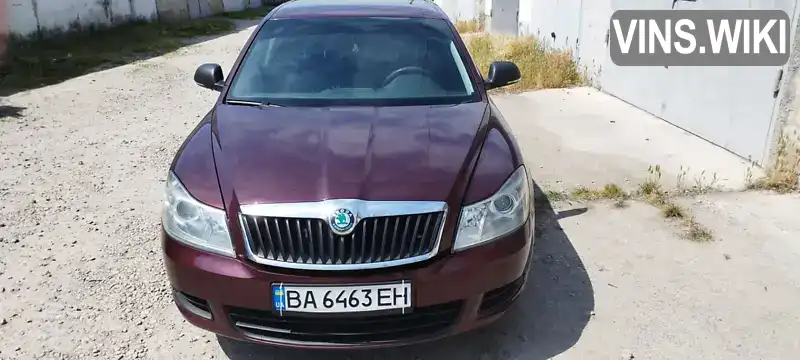 Ліфтбек Skoda Octavia 2012 1.39 л. Ручна / Механіка обл. Кіровоградська, Кропивницький (Кіровоград) - Фото 1/17