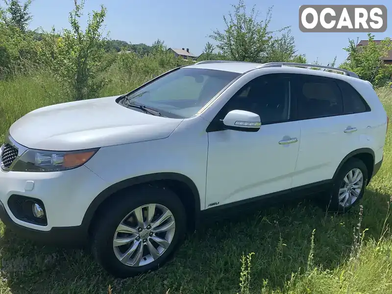 Внедорожник / Кроссовер Kia Sorento 2011 2.2 л. Автомат обл. Винницкая, Винница - Фото 1/16