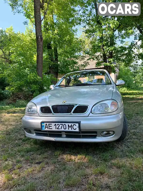 Седан Daewoo Sens 2006 null_content л. Ручна / Механіка обл. Дніпропетровська, Синельникове - Фото 1/13