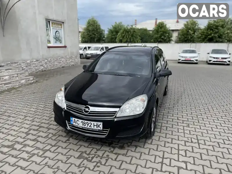 Універсал Opel Astra 2008 1.7 л. Ручна / Механіка обл. Волинська, Ківерці - Фото 1/21