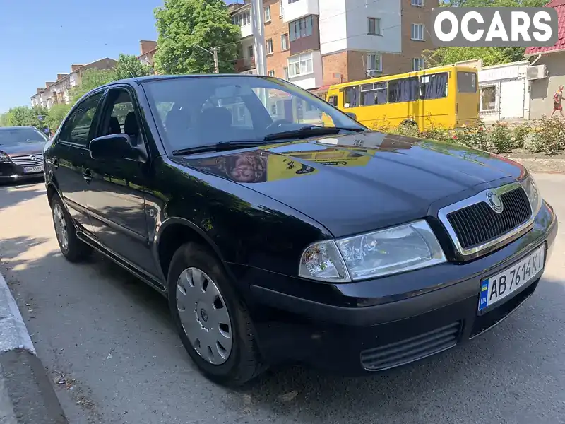 Ліфтбек Skoda Octavia 2007 1.6 л. Ручна / Механіка обл. Одеська, Подільськ (Котовськ) - Фото 1/12