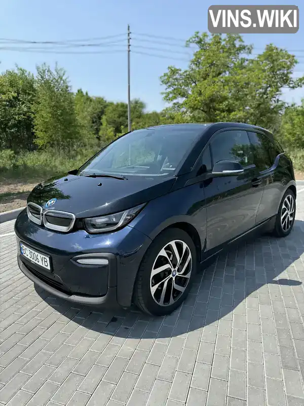 Хетчбек BMW I3 2022 null_content л. Автомат обл. Львівська, Львів - Фото 1/13