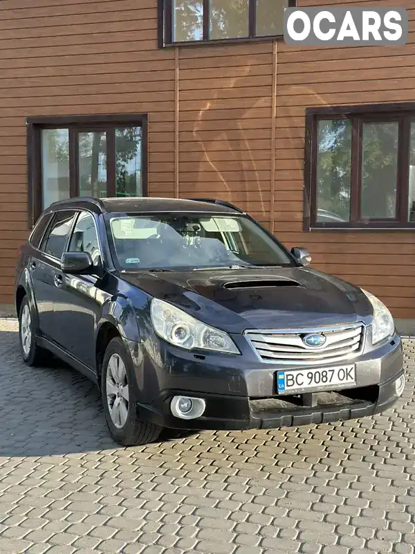 Універсал Subaru Outback 2010 2 л. Ручна / Механіка обл. Львівська, Самбір - Фото 1/21