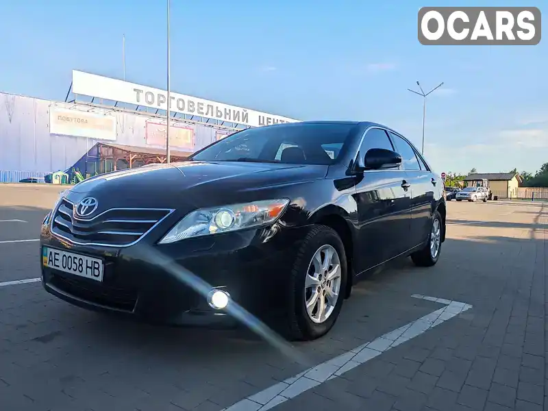 Седан Toyota Camry 2011 2.36 л. обл. Чернігівська, Ічня - Фото 1/21