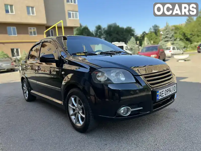 Седан Chevrolet Aveo 2007 1.5 л. обл. Дніпропетровська, Дніпро (Дніпропетровськ) - Фото 1/13