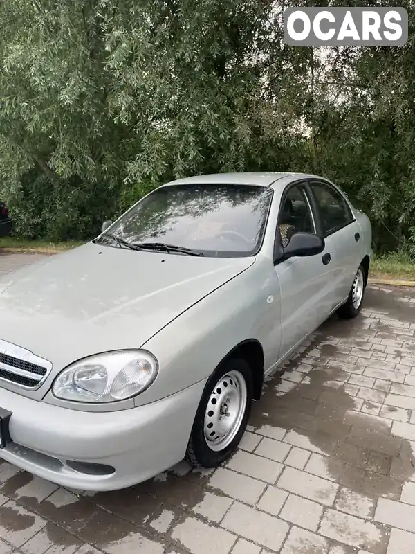 Седан Daewoo Lanos 2009 1.5 л. Ручна / Механіка обл. Тернопільська, Бережани - Фото 1/11