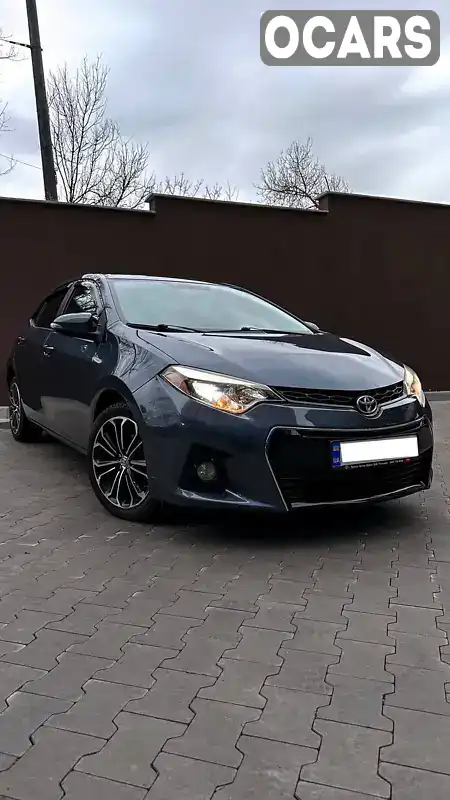 Седан Toyota Corolla 2015 1.8 л. Автомат обл. Одесская, Одесса - Фото 1/17