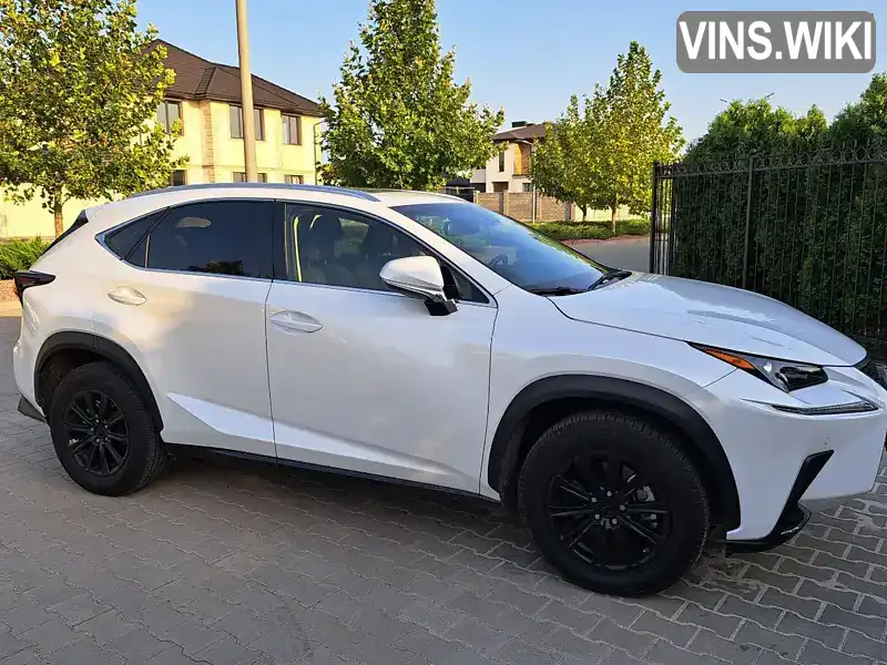 Позашляховик / Кросовер Lexus NX 2019 2 л. Автомат обл. Одеська, Одеса - Фото 1/12