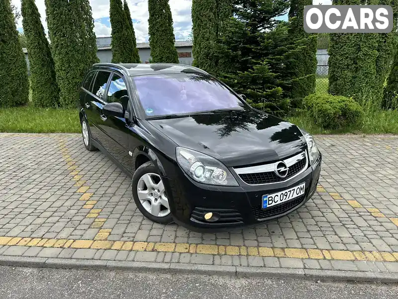 Універсал Opel Vectra 2008 1.9 л. Ручна / Механіка обл. Львівська, Самбір - Фото 1/21