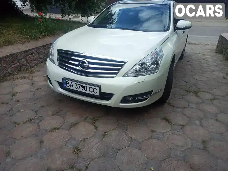 Седан Nissan Teana 2010 3.5 л. Автомат обл. Кировоградская, Кропивницкий (Кировоград) - Фото 1/14