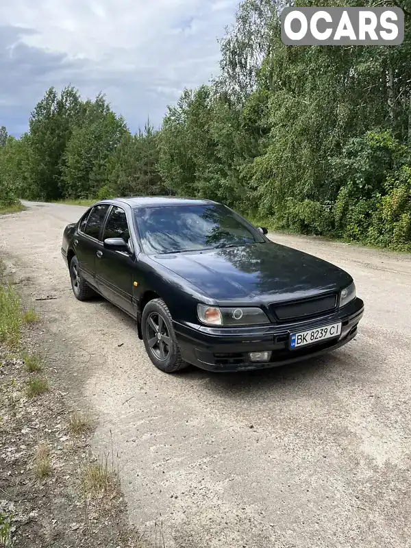 Седан Nissan Maxima 2000 2 л. Ручна / Механіка обл. Рівненська, Сарни - Фото 1/21