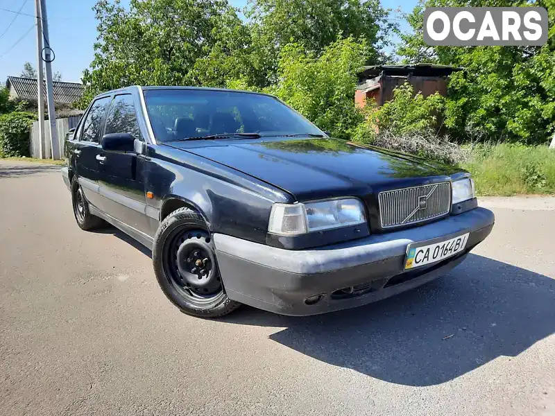 Седан Volvo 850 1995 null_content л. обл. Київська, Обухів - Фото 1/21