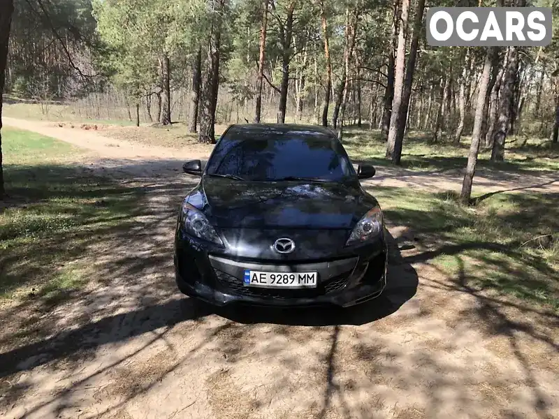 Хэтчбек Mazda 3 2013 2 л. Автомат обл. Днепропетровская, Новомосковск - Фото 1/9