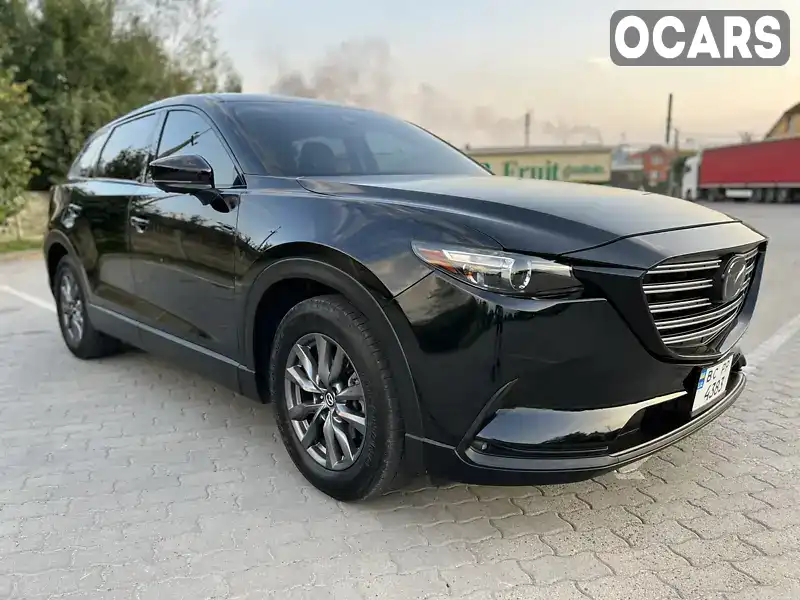 Позашляховик / Кросовер Mazda CX-9 2022 2.5 л. Автомат обл. Львівська, Львів - Фото 1/21