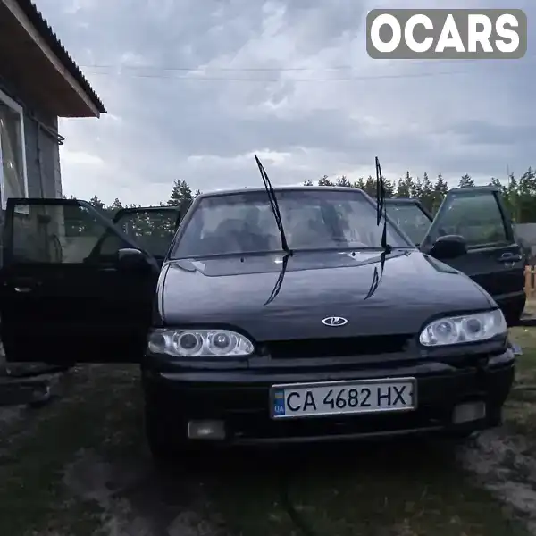 Седан ВАЗ / Lada 2115 Samara 2007 1.6 л. Ручна / Механіка обл. Черкаська, Черкаси - Фото 1/12