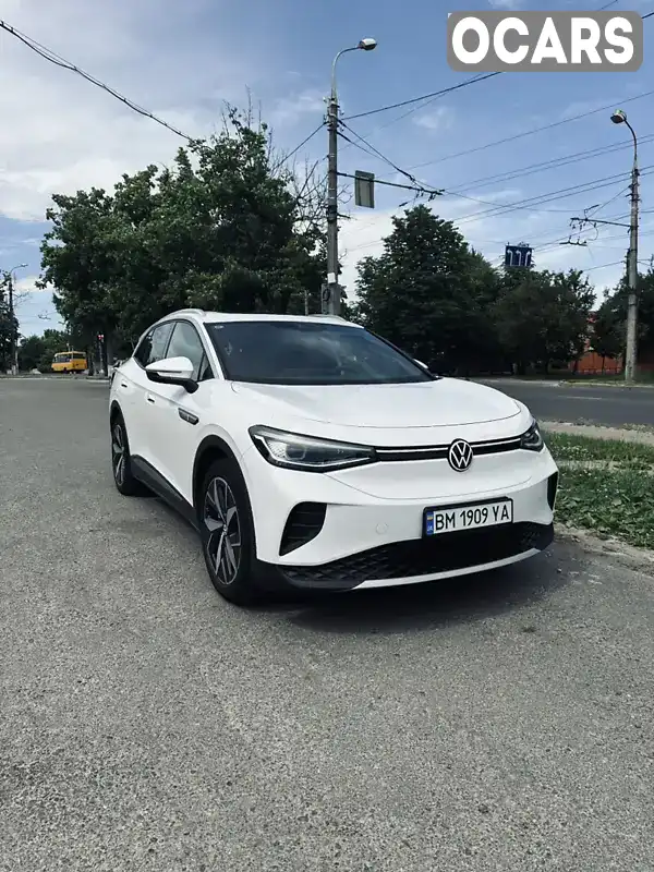 Внедорожник / Кроссовер Volkswagen ID.4 Crozz 2022 null_content л. Автомат обл. Сумская, Сумы - Фото 1/21