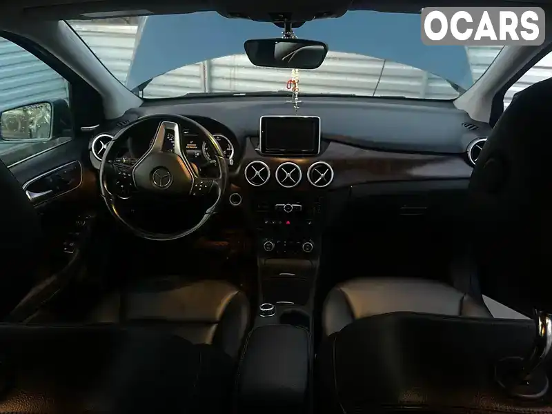 Хетчбек Mercedes-Benz B-Class 2014 null_content л. Автомат обл. Львівська, Трускавець - Фото 1/21