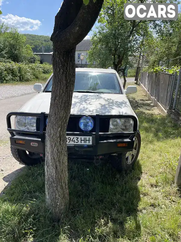 Позашляховик / Кросовер Jeep Grand Cherokee 2004 3.7 л. Автомат обл. Закарпатська, Мукачево - Фото 1/6