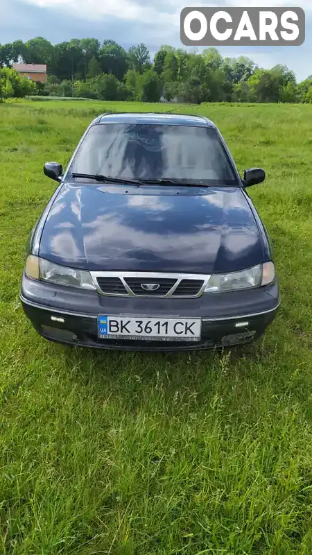 Седан Daewoo Nexia 2008 1.5 л. Ручна / Механіка обл. Рівненська, Рівне - Фото 1/11