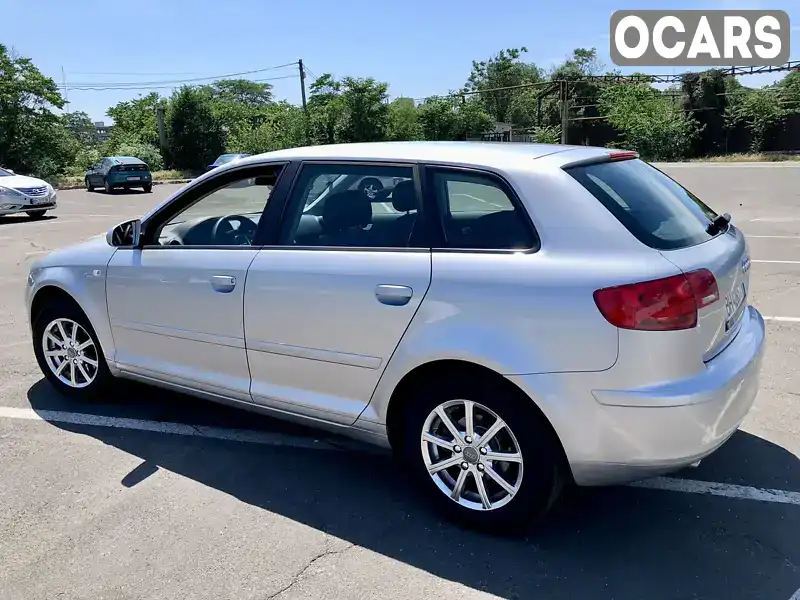 Хетчбек Audi A3 2005 1.6 л. Ручна / Механіка обл. Одеська, Одеса - Фото 1/21