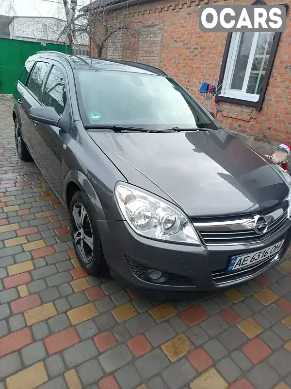 Універсал Opel Astra 2009 1.6 л. Ручна / Механіка обл. Харківська, Красноград - Фото 1/21