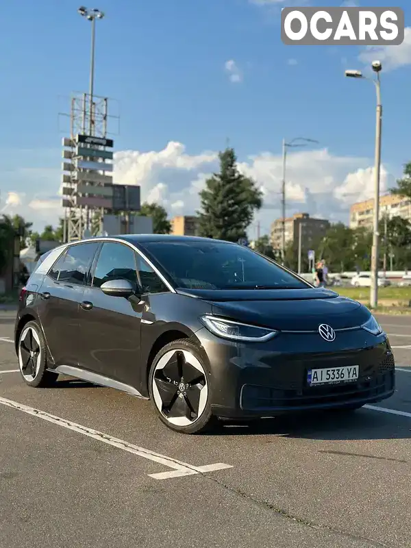 Хэтчбек Volkswagen ID.3 2020 null_content л. обл. Киевская, Киев - Фото 1/21