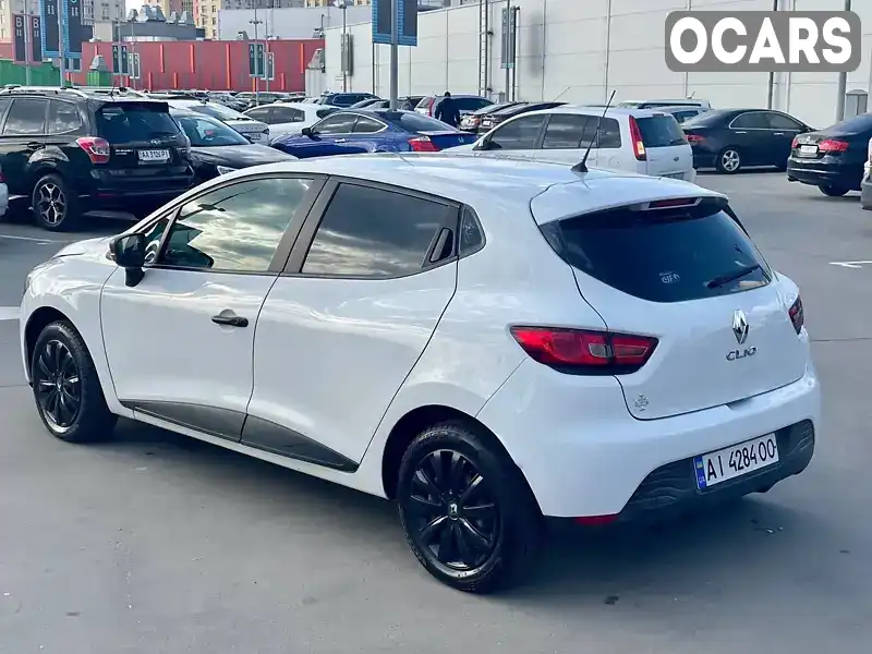 VF15RU40H52715736 Renault Clio 2015 Хетчбек 1.46 л. Фото 2