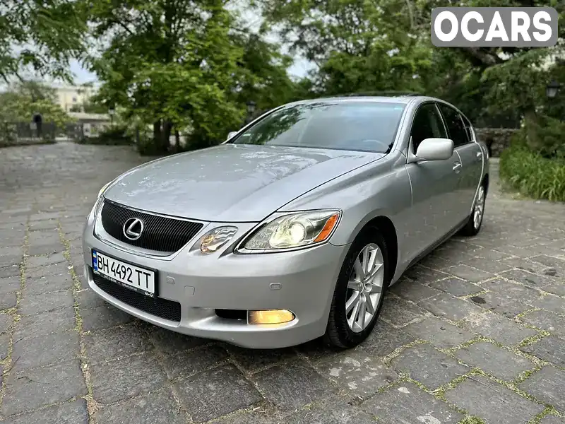 Седан Lexus GS 2006 3 л. Автомат обл. Одеська, Одеса - Фото 1/21