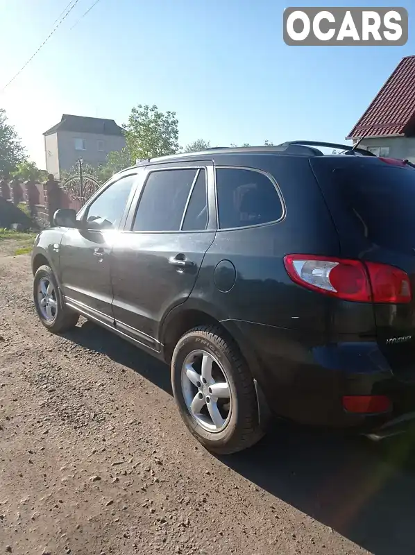 KMHSH81WP7U179099 Hyundai Santa FE 2007 Внедорожник / Кроссовер  Фото 6