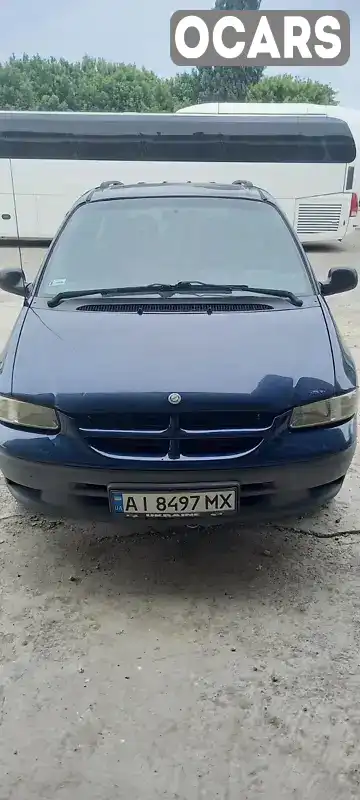 1C4GYN5BXYU505742 Chrysler Grand Voyager 1999 Универсал 2.5 л. Фото 1