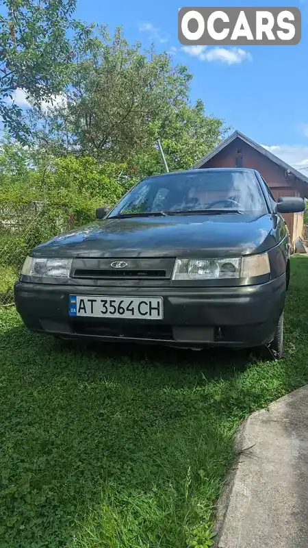 Хетчбек ВАЗ / Lada 2112 2006 1.6 л. Ручна / Механіка обл. Івано-Франківська, Калуш - Фото 1/6