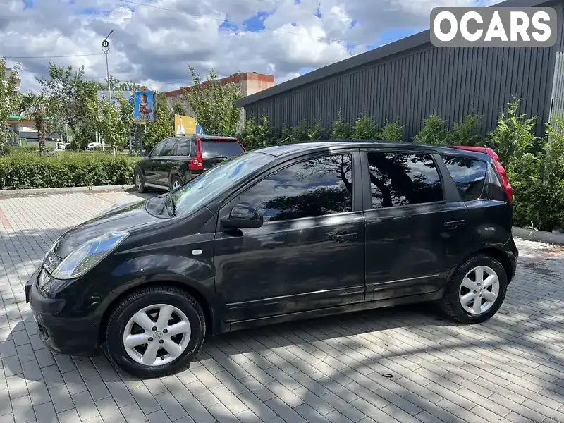 Хетчбек Nissan Note 2006 1.39 л. обл. Закарпатська, Ужгород - Фото 1/21