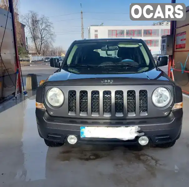 Позашляховик / Кросовер Jeep Patriot 2015 2.4 л. Автомат обл. Київська, Біла Церква - Фото 1/8