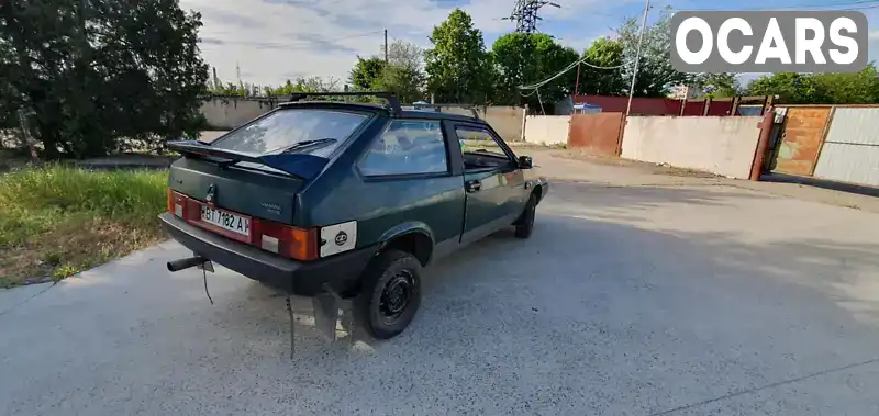 Хетчбек ВАЗ / Lada 2108 1998 1.5 л. Ручна / Механіка обл. Херсонська, Херсон - Фото 1/17