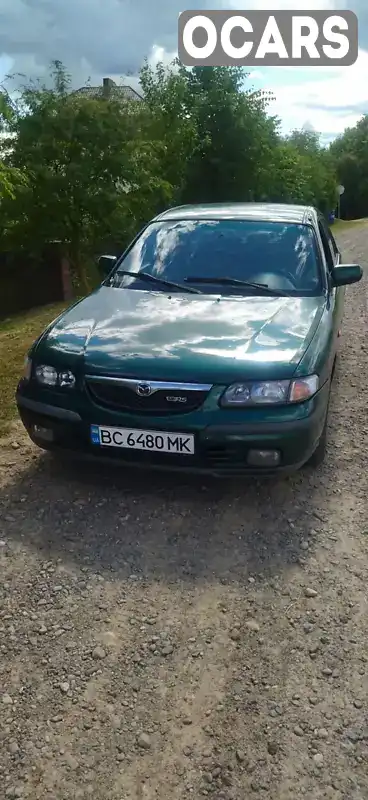 Седан Mazda 626 1998 1.99 л. Ручна / Механіка обл. Львівська, Перемишляни - Фото 1/14