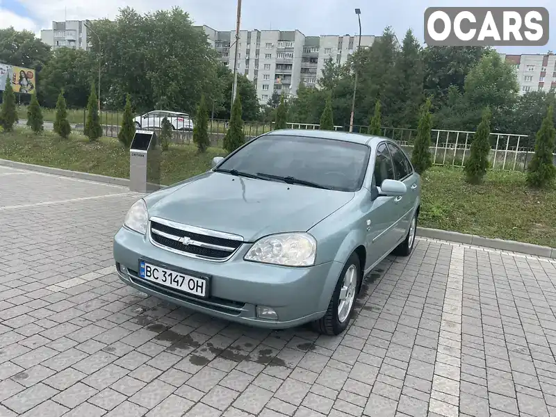 Седан Chevrolet Lacetti 2004 1.8 л. Автомат обл. Львівська, Дрогобич - Фото 1/20