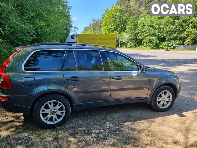 Позашляховик / Кросовер Volvo XC90 2006 null_content л. Автомат обл. Київська, Київ - Фото 1/21