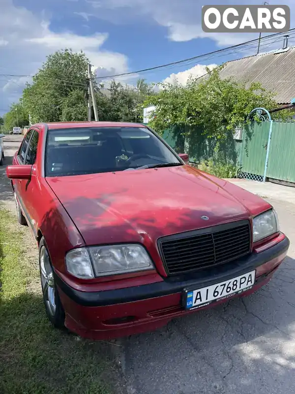 WDB2020181A309476 Mercedes-Benz C-Class 1998 Седан 1.8 л. Фото 2