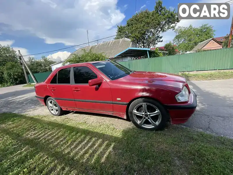 WDB2020181A309476 Mercedes-Benz C-Class 1998 Седан 1.8 л. Фото 4