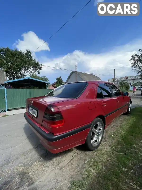 WDB2020181A309476 Mercedes-Benz C-Class 1998 Седан 1.8 л. Фото 5