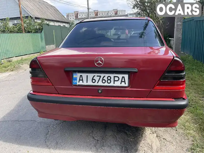 WDB2020181A309476 Mercedes-Benz C-Class 1998 Седан 1.8 л. Фото 6