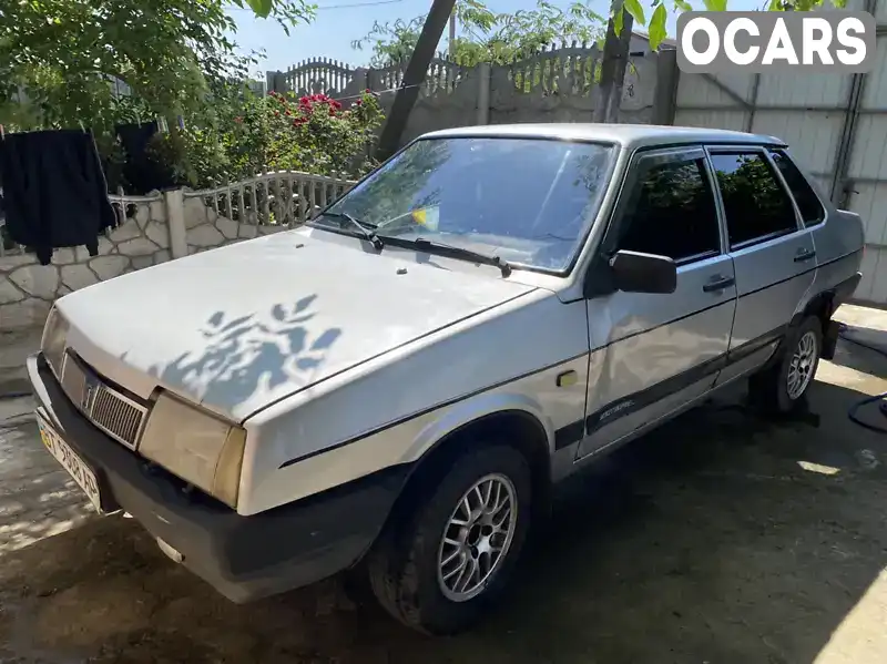 Седан ВАЗ / Lada 21099 2005 1.6 л. Ручная / Механика обл. Херсонская, Херсон - Фото 1/4