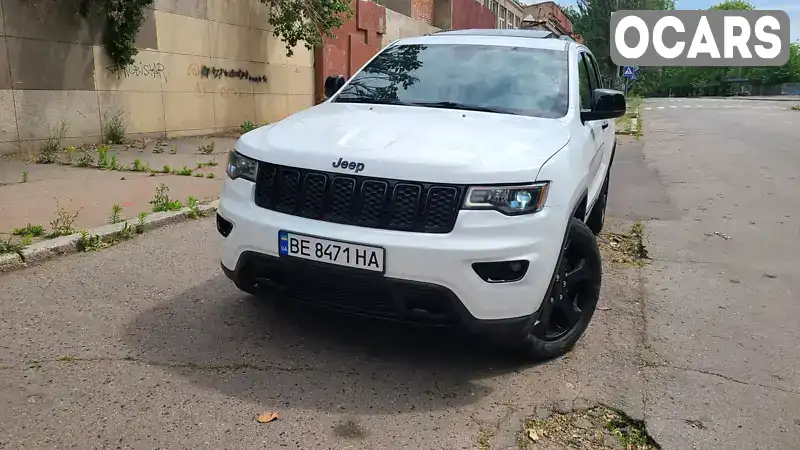 Внедорожник / Кроссовер Jeep Grand Cherokee 2018 3.6 л. Автомат обл. Николаевская, Николаев - Фото 1/21