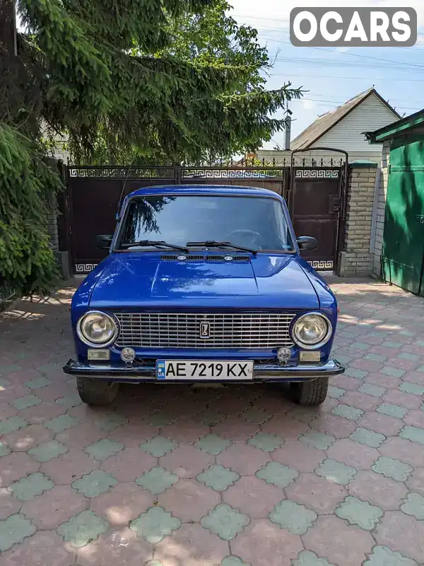 Седан ВАЗ / Lada 2101 1984 1.2 л. Ручная / Механика обл. Днепропетровская, Новомосковск - Фото 1/15